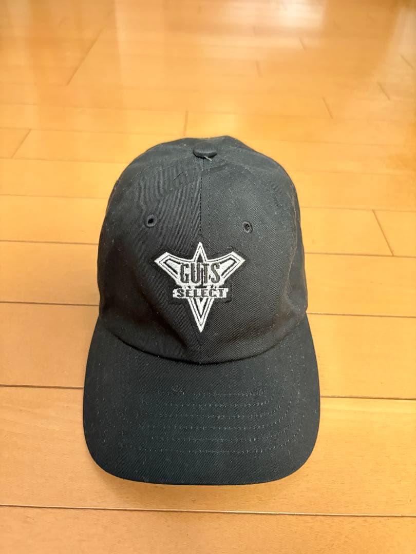 GUTS-SELECTジャケット、ボトム、Tシャツ、キャップ、アウタージャケット
