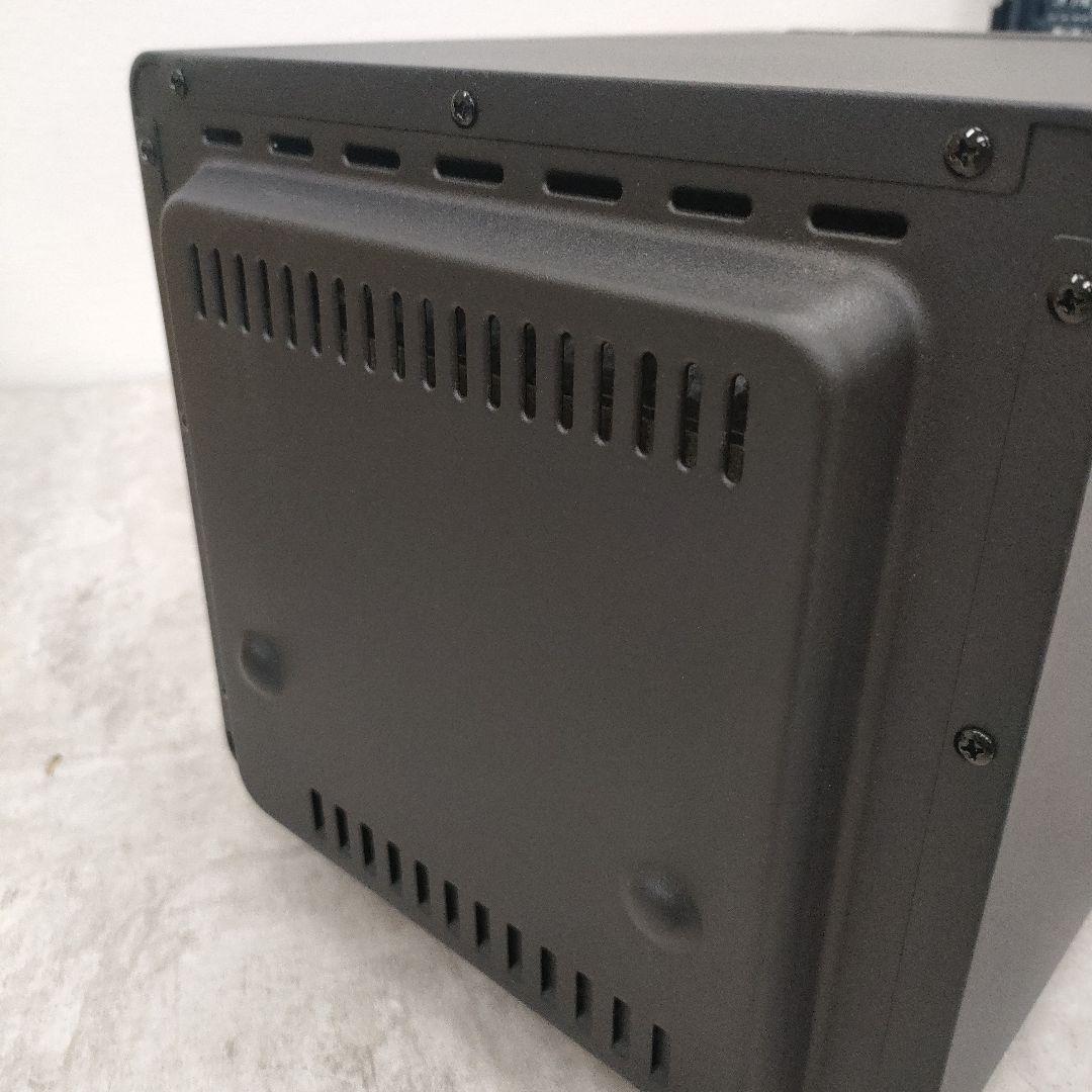 TWINBIRD トースター TS-D486ブラック　匠ブランジェトースター