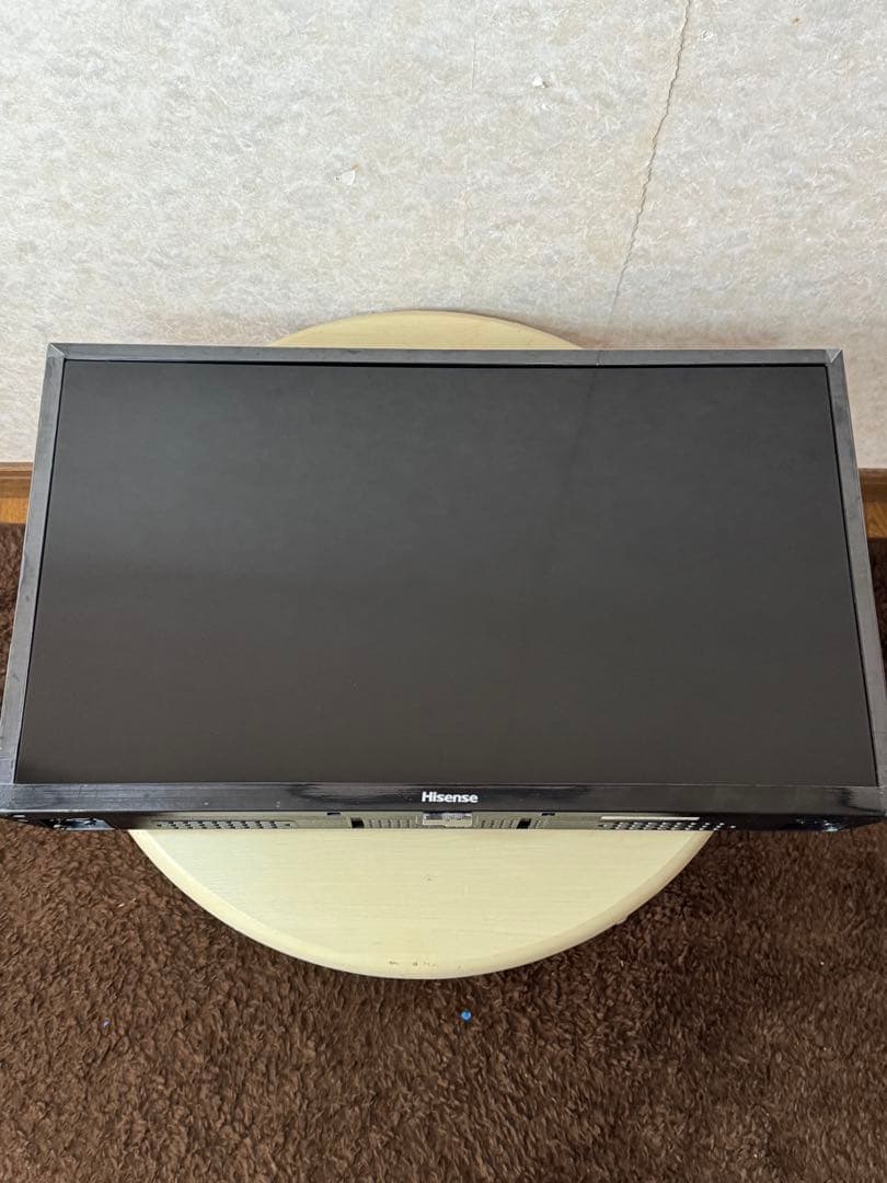 超美品　Hisense 液晶テレビ24A4N 2024年製