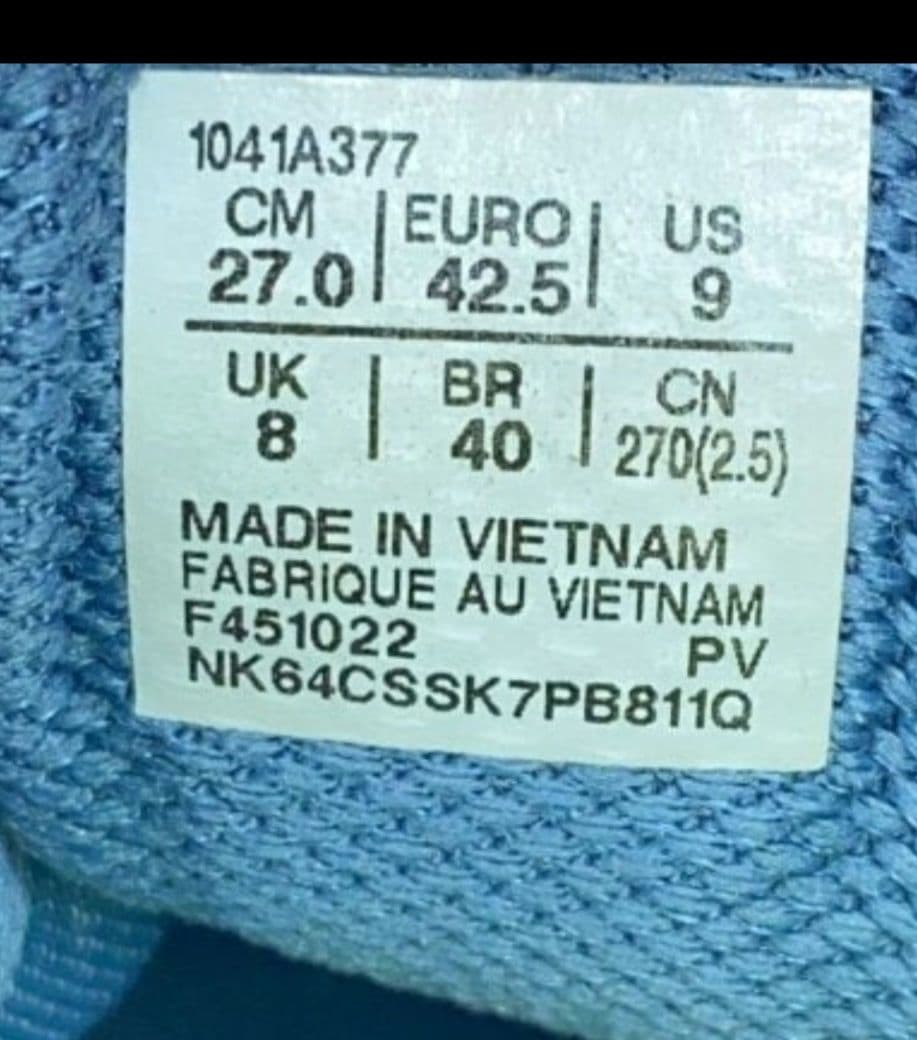 ASICS GELRESOLUTION9 OC オムニクレー