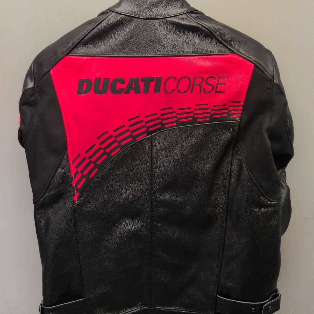 幸子様DUCATI.JK2点CorseC7/52M　&Spidi Tour C4