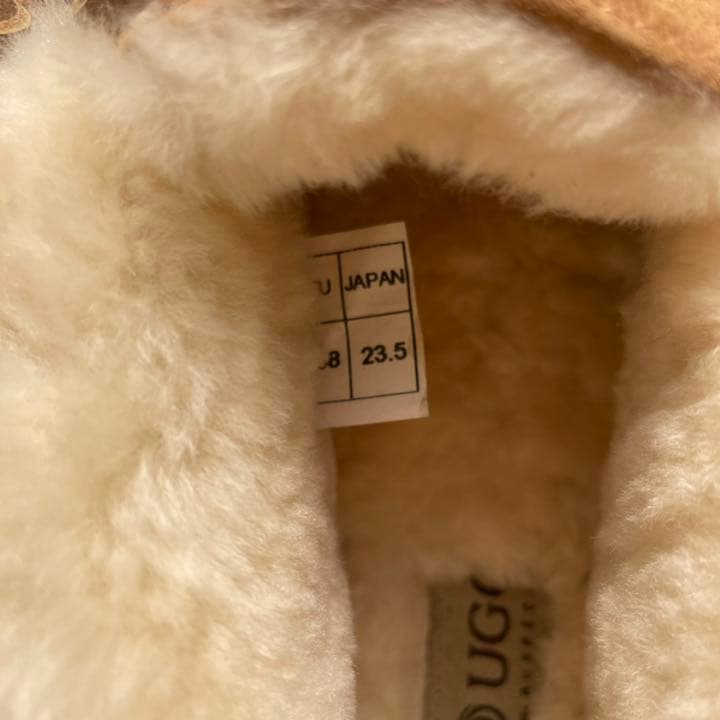 UGG モカシン ダコタ　靴