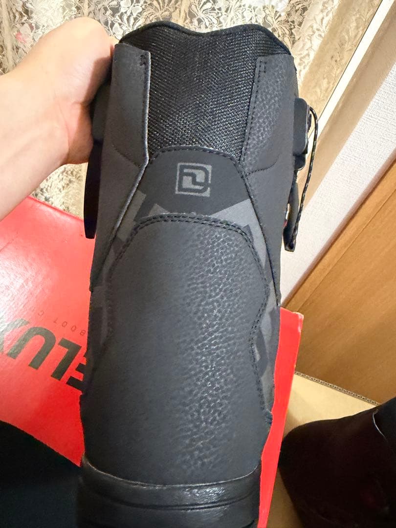 deeluxe TEAM ID 26.5 美品