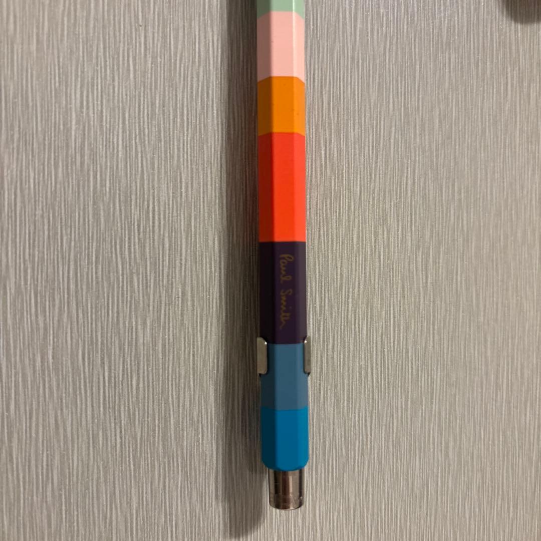 カランダッシュ849ボールペン ポールスミスpaul smithコラボ　限定廃盤