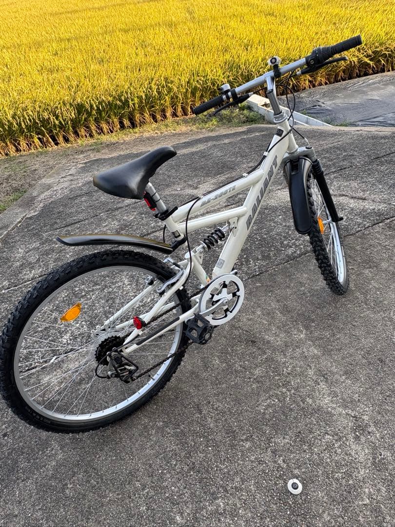 Minami Yuukiさん専用 バリアント・フルサスMTB(26㌅)
