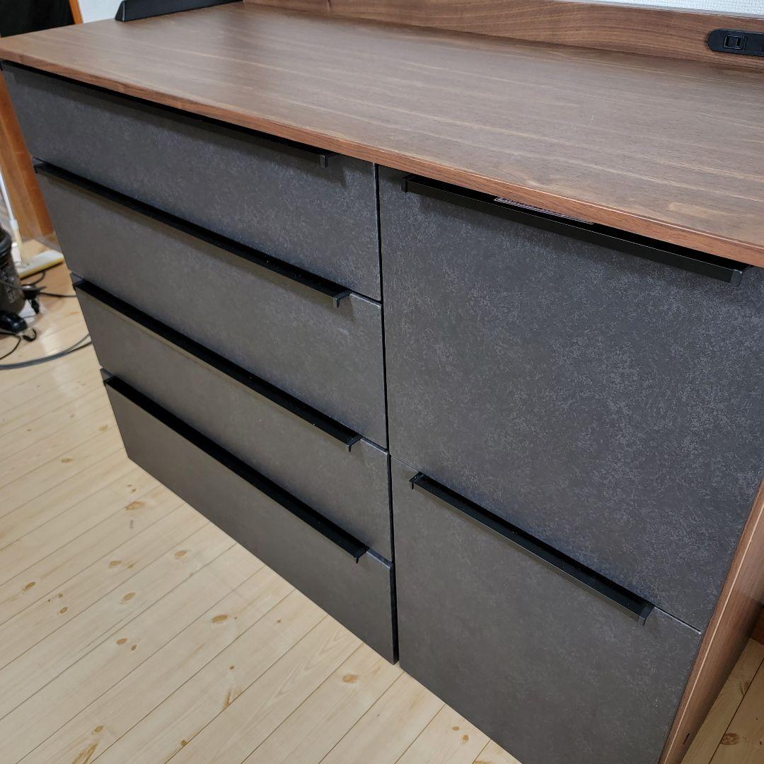 定価:151,000円 シギヤマ家具工業 DIVA 120 KB COUNTER