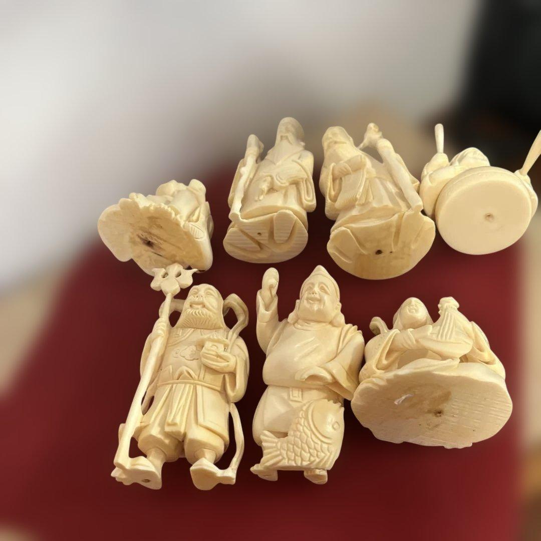 七福神 置物 セット