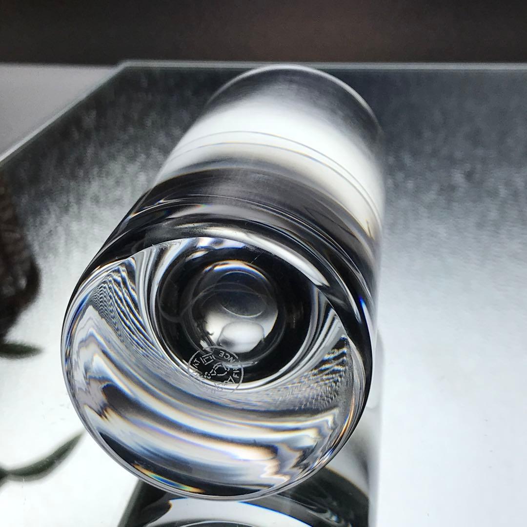 希少オールドバカラ Baccaratティアバー Tir Barタンブラー559g