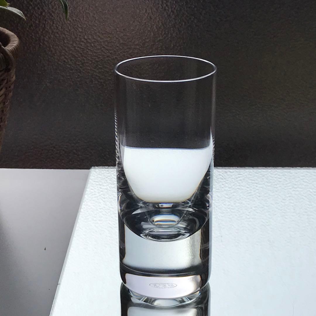 希少オールドバカラ Baccaratティアバー Tir Barタンブラー559g