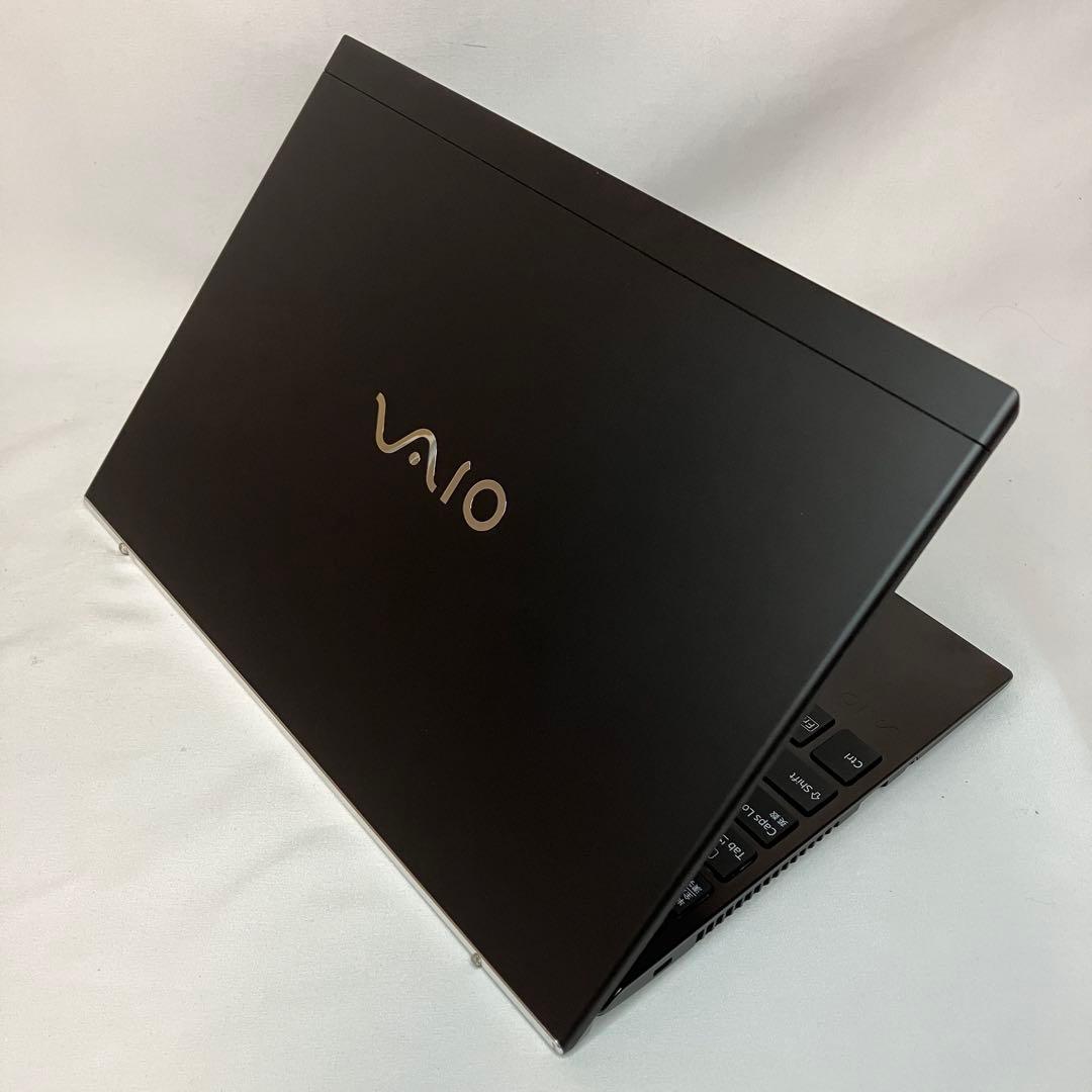 美品 VAIO Pro PJ VJPJ21 11世代 i5 LTE対応 オフィス