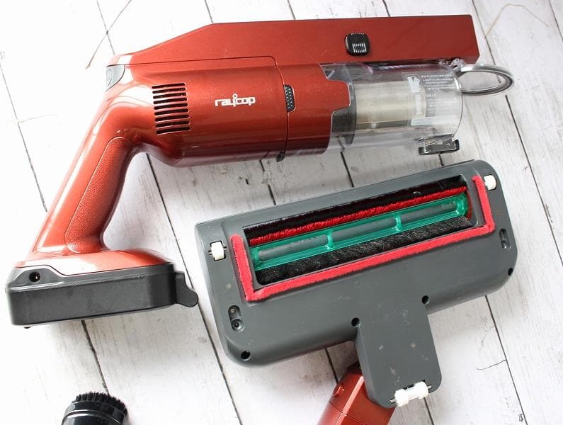 しょうこレイコップ RGN-300 UV除菌コードレススティッククリーナー