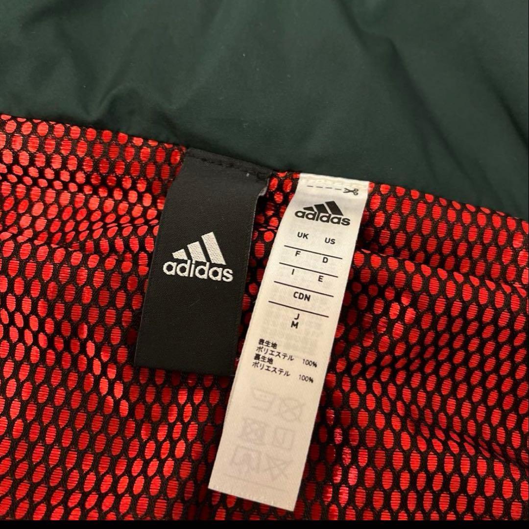 アディダス ジャージ上下セットアップ あったかい裏起毛 シャカシャカ ウィンブレ