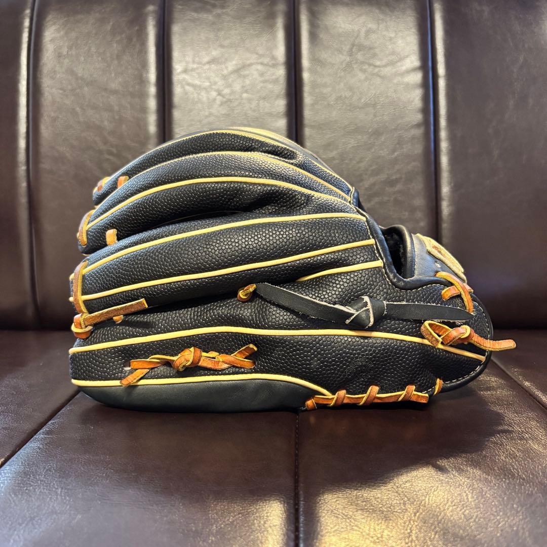 中村氏型付け Wilson 87型 ウィルソン　グローブ　オーダーグラブ　コユニ