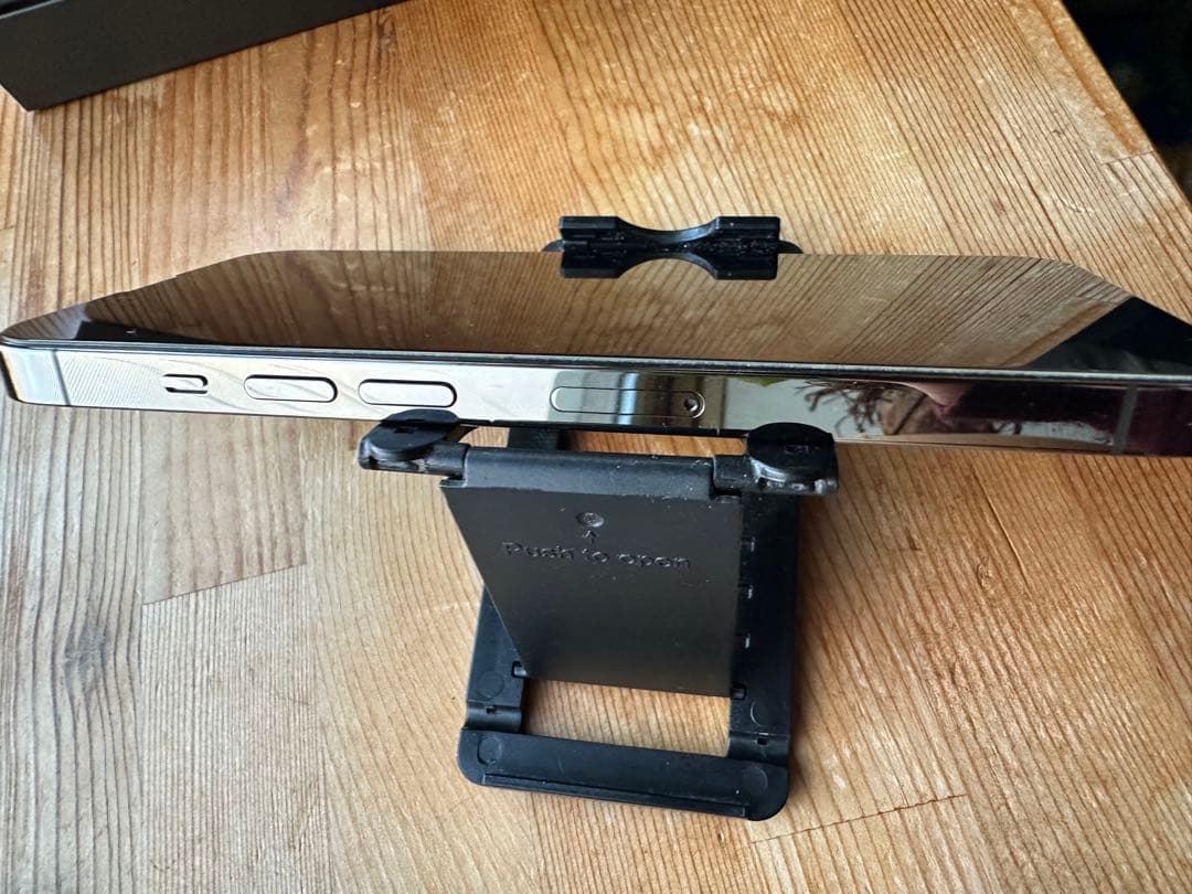 Apple iPhone13Pro 128GBグラファイト SIMフリー　美品