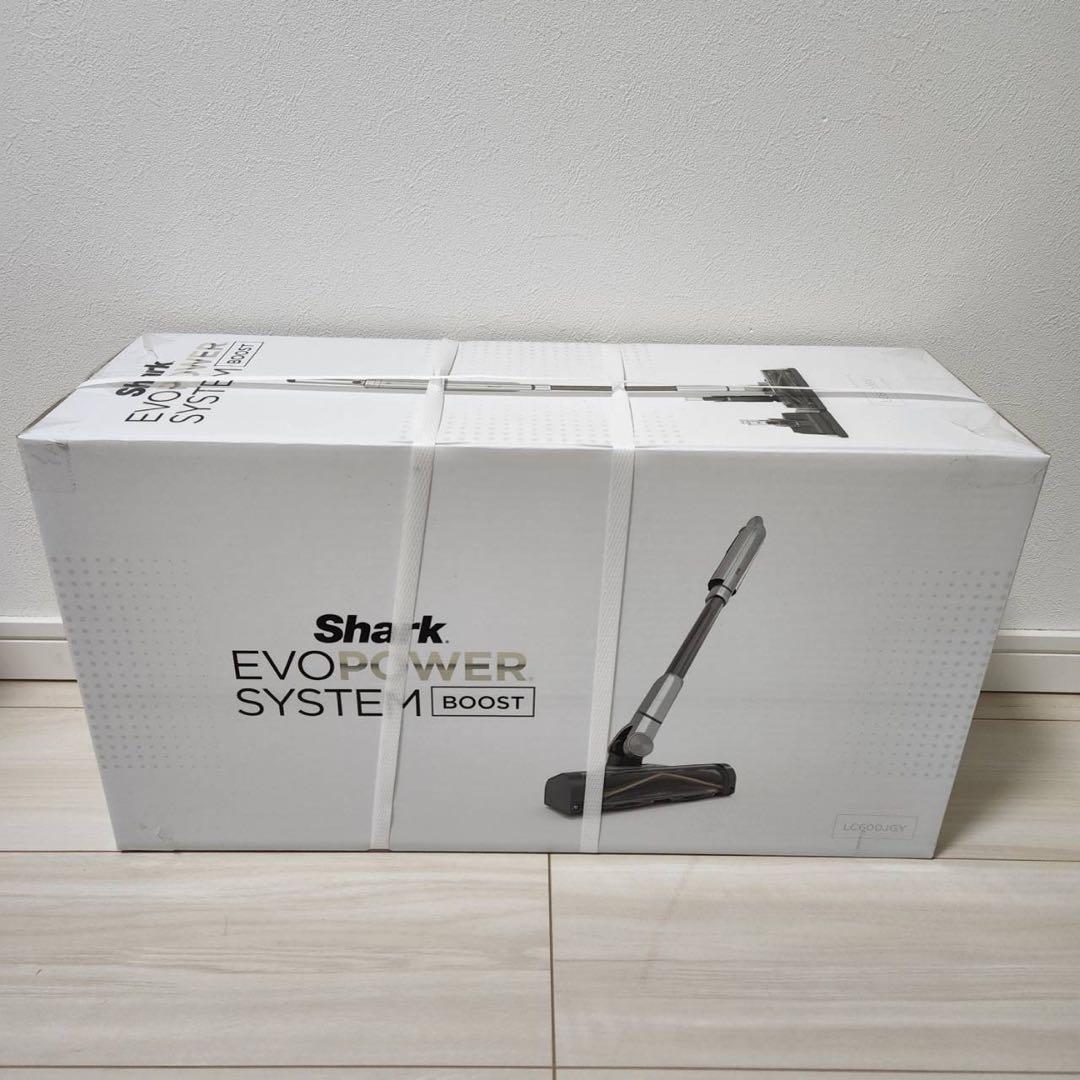 Shark スティッククリーナー LC600JGY 新品未使用