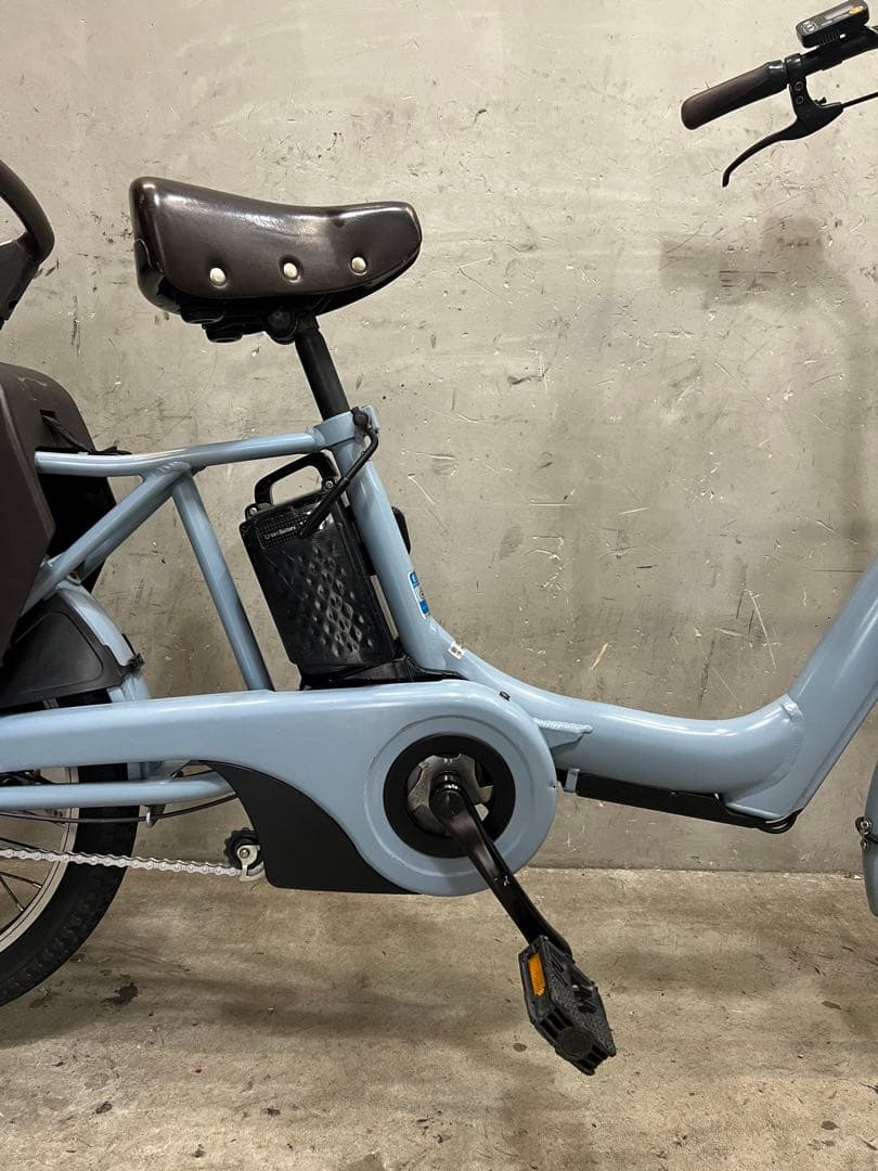 電動自転車　パナソニック　gyutto ギュット　アニーズ　20インチ
