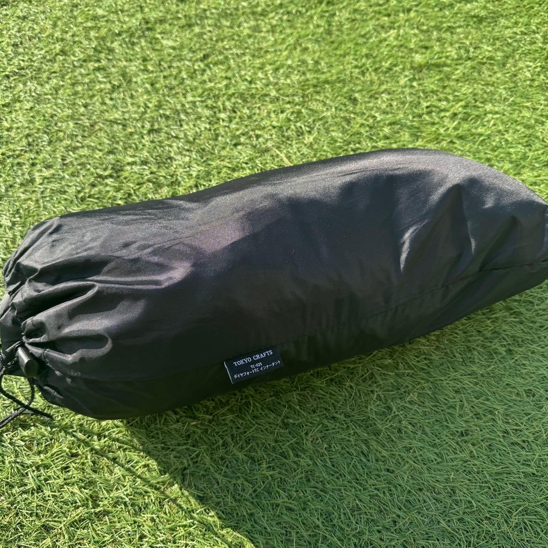 美品 トウキョウクラフト ダイヤフォートTC インナーセット