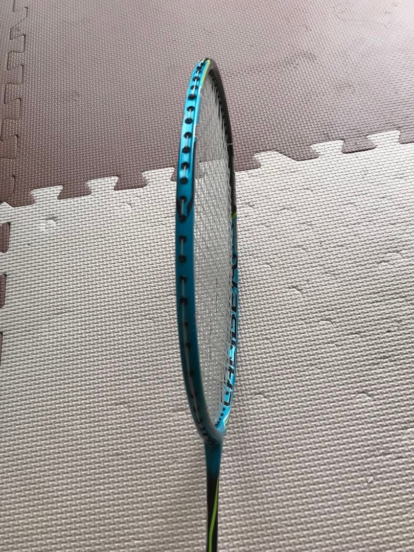 Mizuno リオオリンピックで奥原希望が使用していたラケットの別カラーモデル