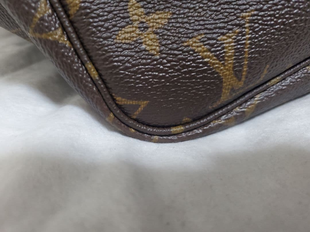 【美品】Louis Vuitton モノグラム ショルダーバッグ トートバッグ