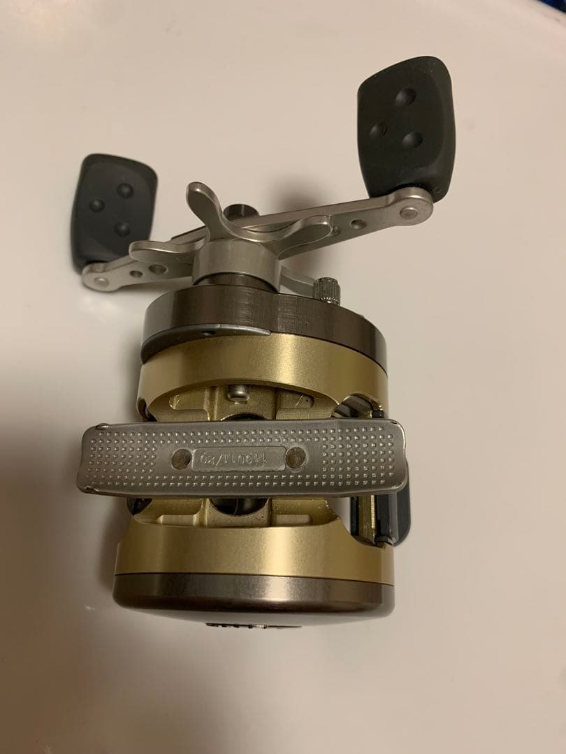 ぱ*ゃ様 アブガルシア モラム SX160IC