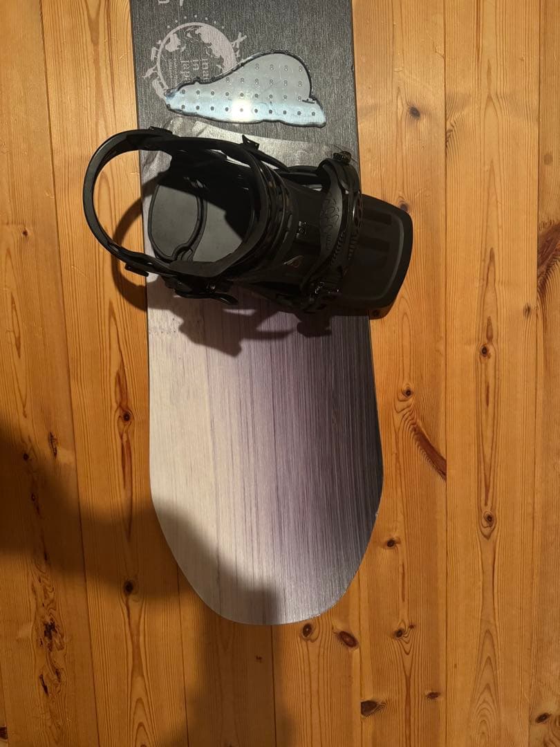 スノーボード noah high twister XXX 150cm