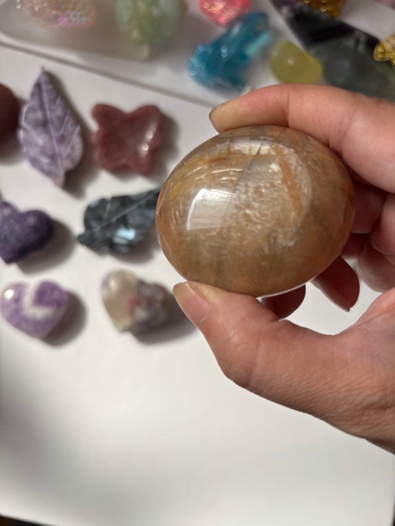 最終値下げ天然石 大量 セット スフィア ポイント 置物