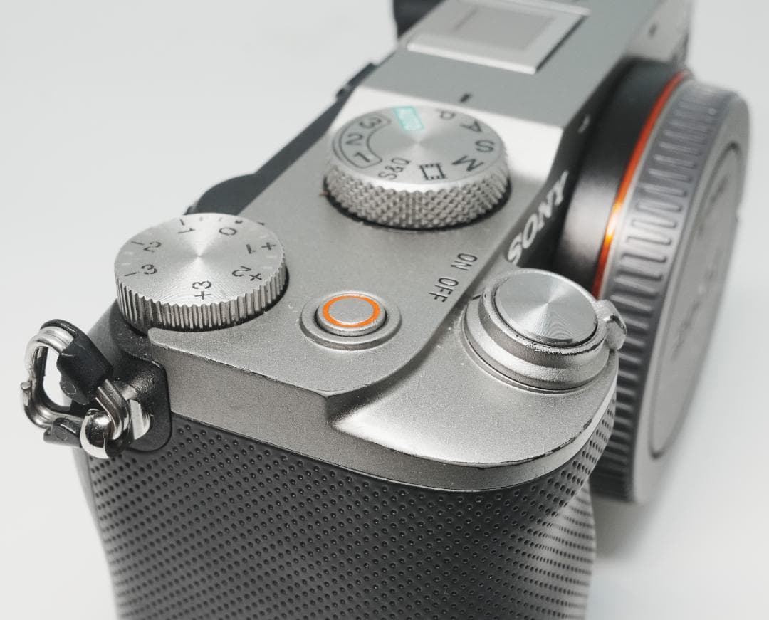 再値下げ！SONY α7C シャッター数 8558　 ILCE-7C ボディ