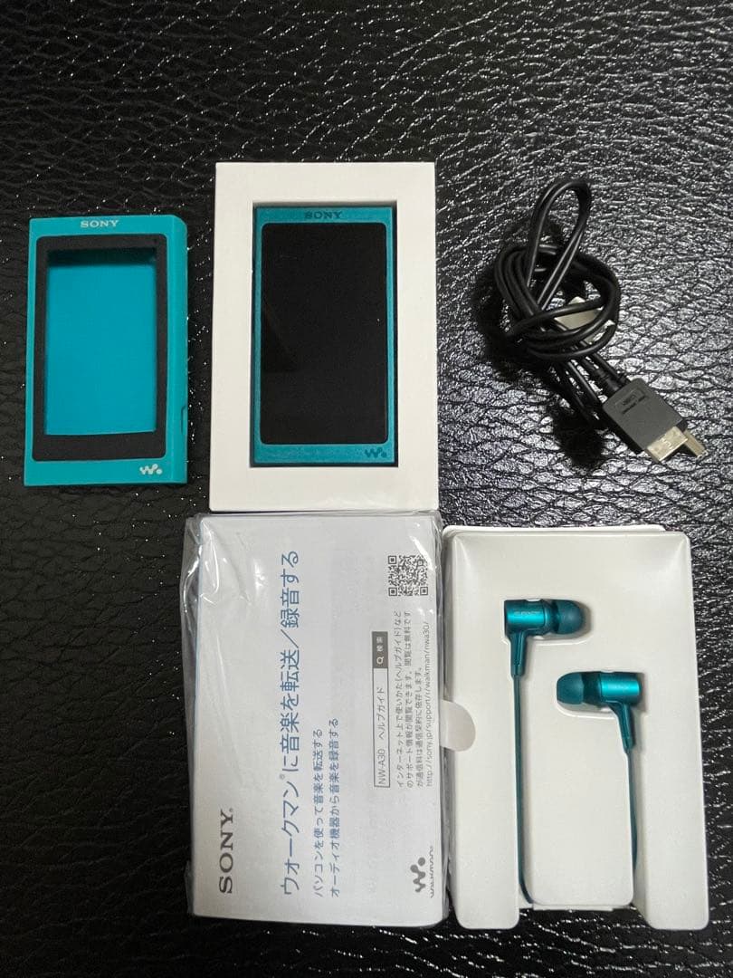 SONY NW-A36HN デジタルオーディオプレーヤー 32GB