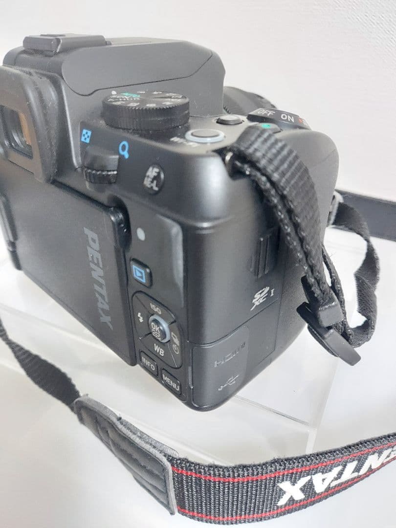 PENTAX K-S2 『黒死病』　デジタル一眼レフカメラ