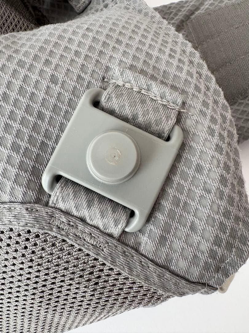 nuna ヌナ ベビーキャリアカドル cudl グレー 抱っこ紐