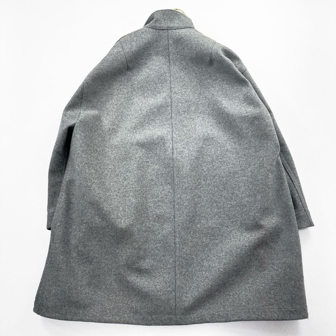 美品✨スピックアンドスパン メルトンM-65フィールドコート ミドル丈コート