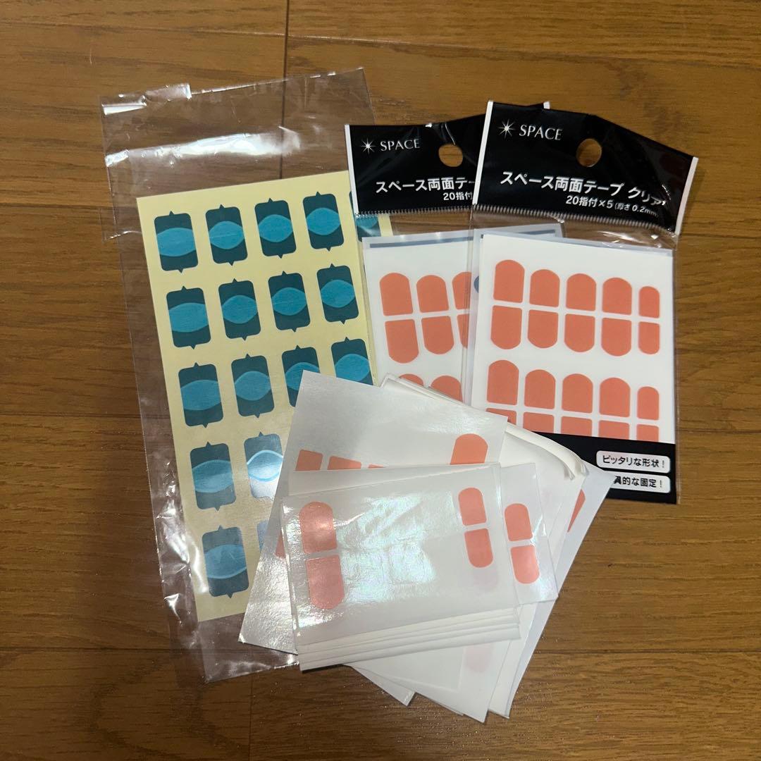 JNEC 認定モデルハンド　２個セット