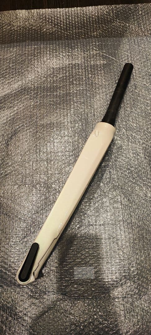 ロードバイク用カーボンフォーク フラットマウントディスクブレーキ