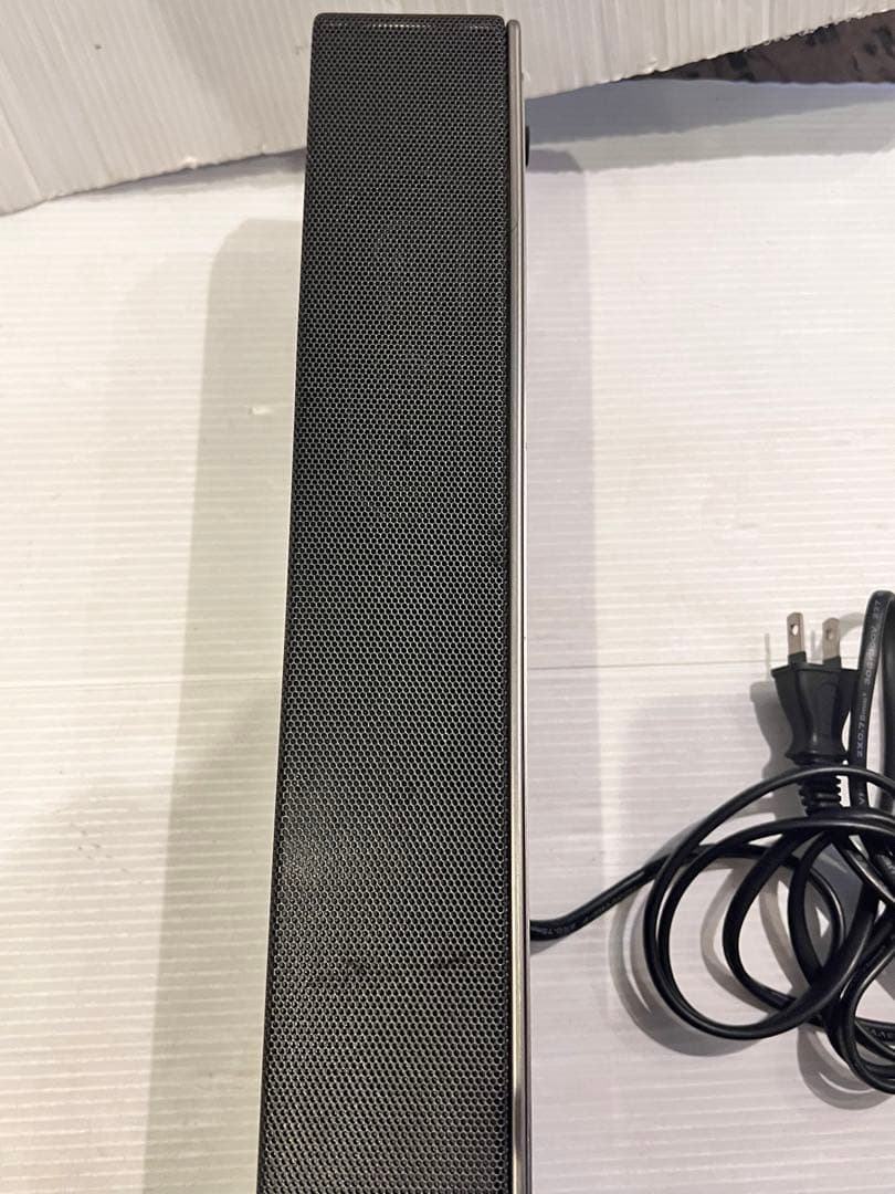 美品　SONY HT-X9000F サウンドバー/ホームシアターシ2018年製