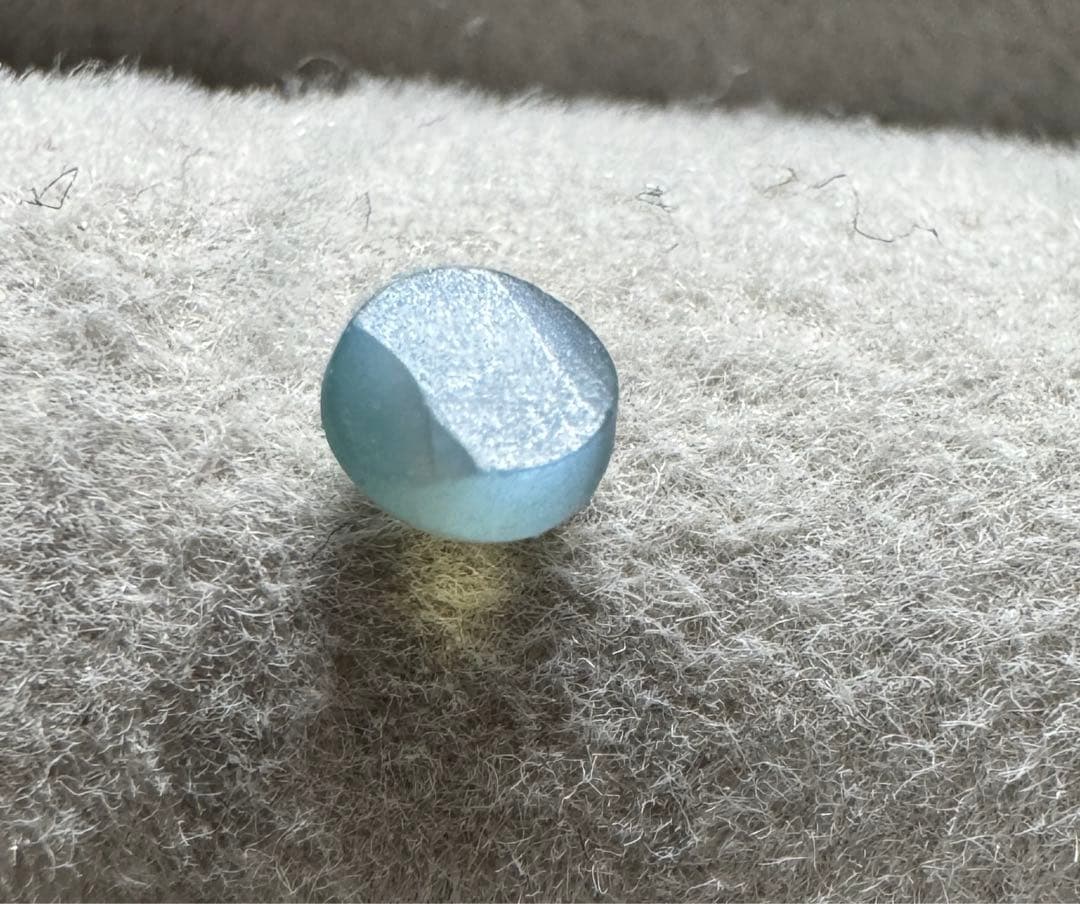 高品質天然アレキサンドライトキャッツアイ0.198ct