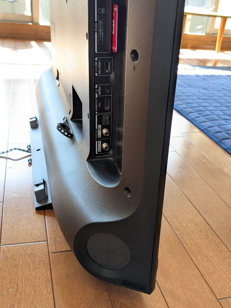 送料込 レグザ 4K 43インチ 43BM620X 東芝