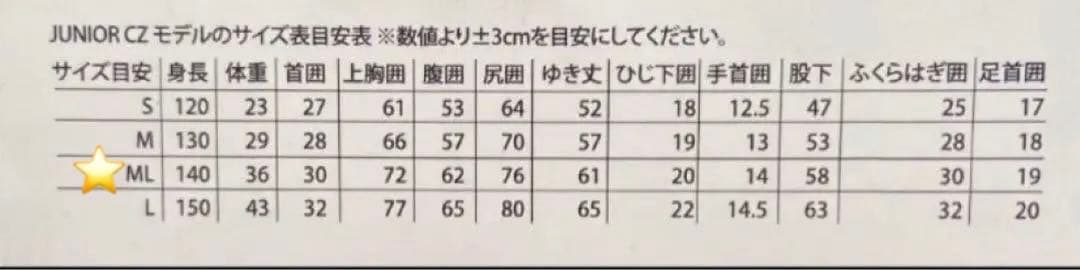 CYBER フルスーツ ウェットスーツ 3mm2mm