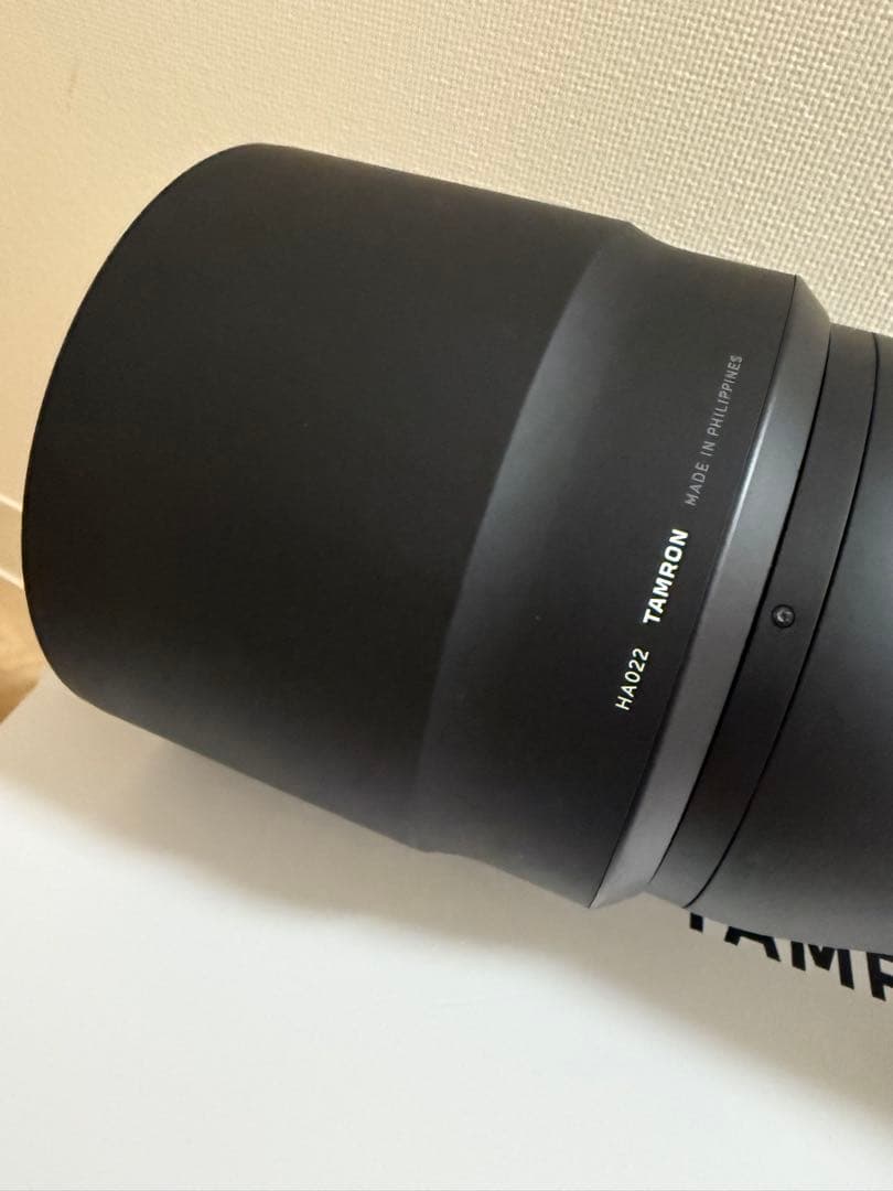 TAMRON 望遠レンズ　150-600ｍｍ