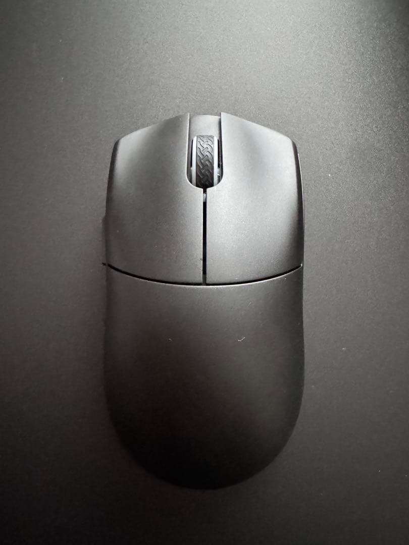 マウス・トラックボール wlmouse huan black