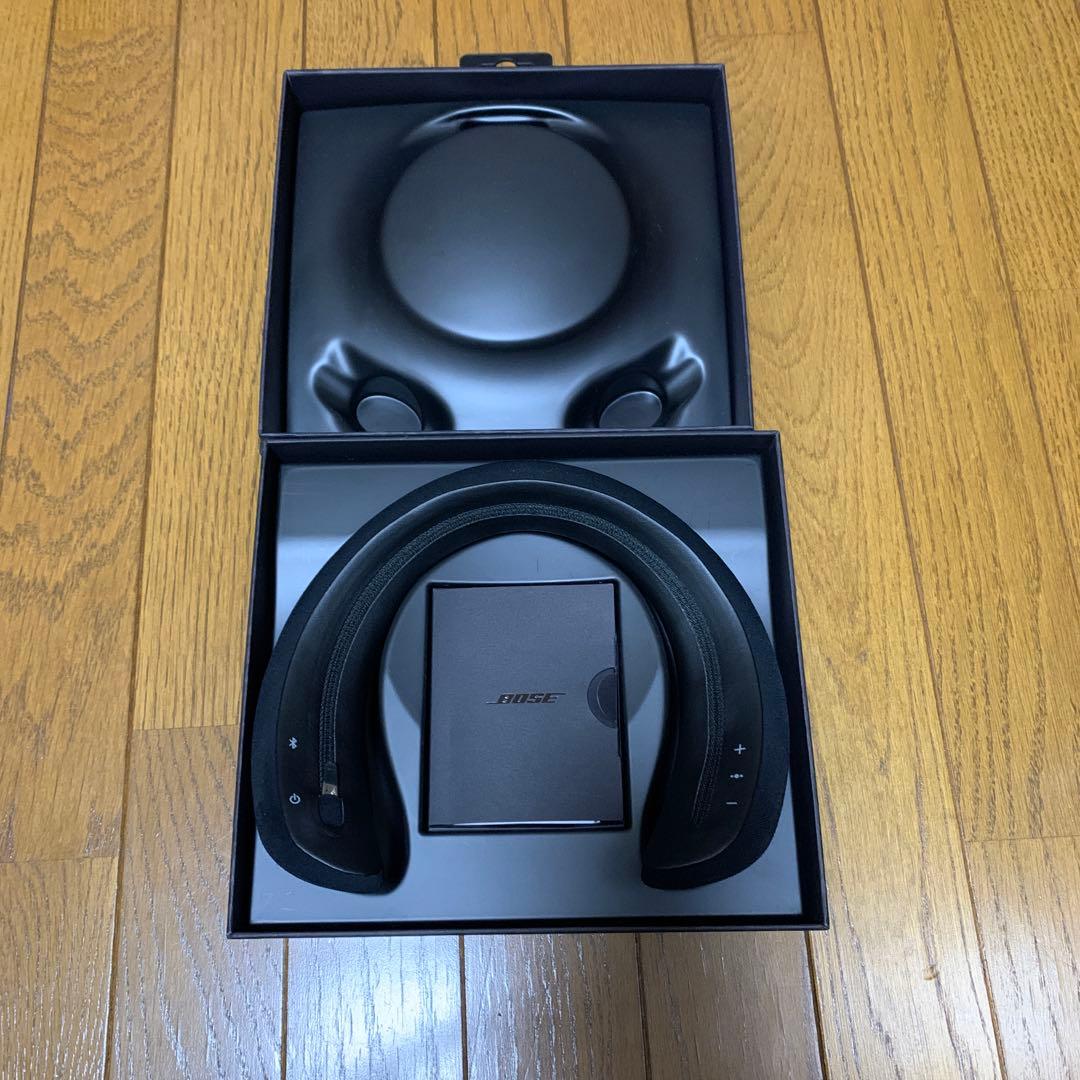 Bose Sound Wear Companion スピーカー