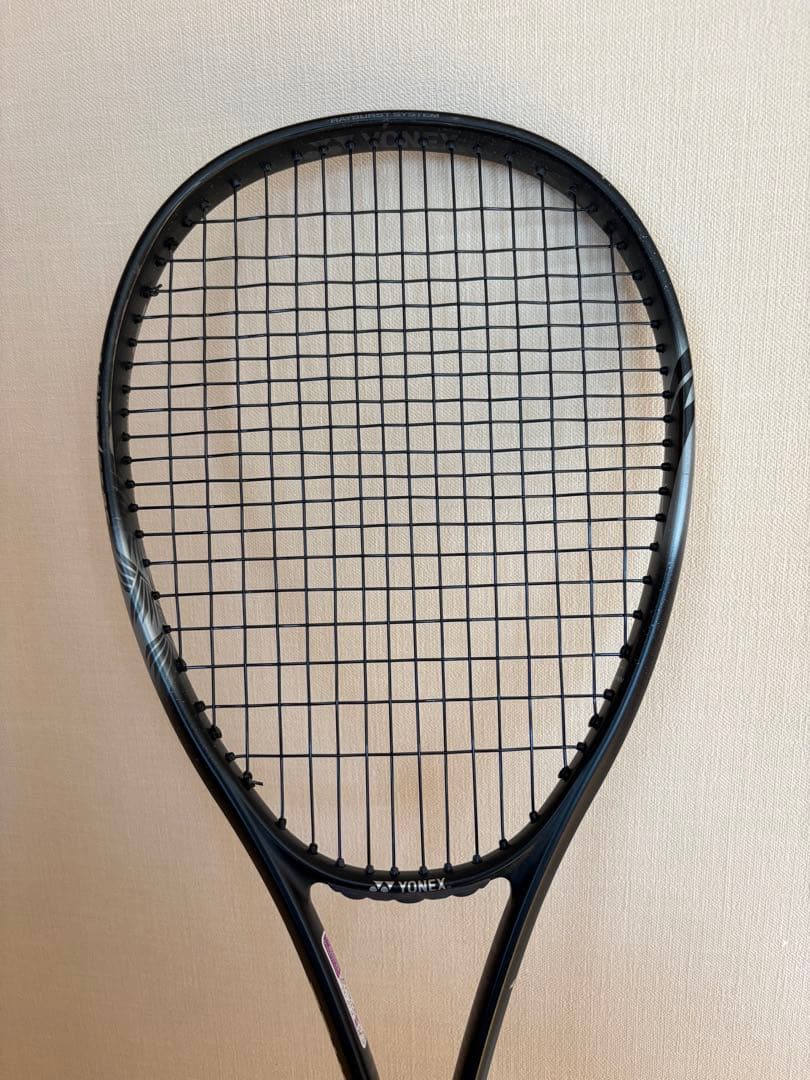 YONEX VOLTRAGE8S UL 0 軟式テニスラケット