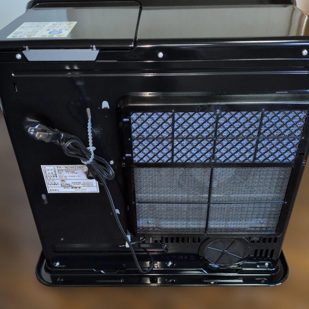 CORONA石油ファンヒーター ２０２３年製 FH-WZ4623BY