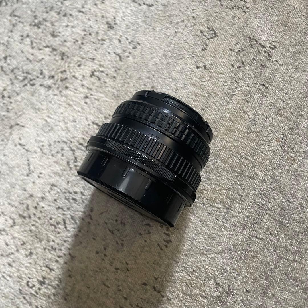 値下げ　PENTAX67 90mm f2.8 + KIPON GFX