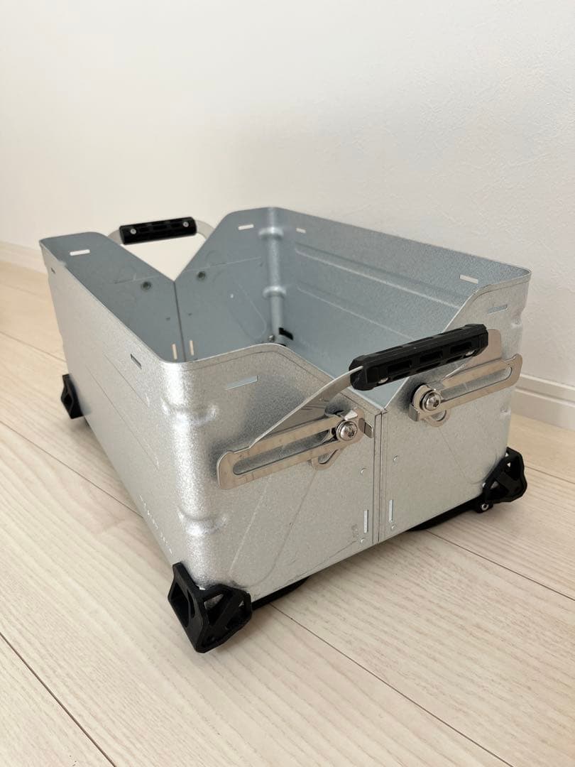 シェルコンレッグ 25 ブラック