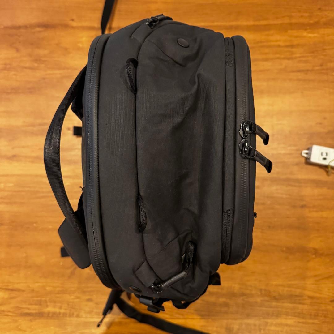 その他 peak design travel backpack 45l