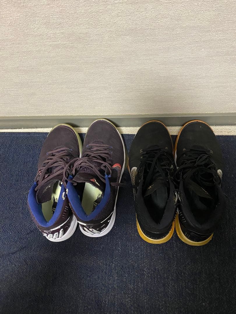 Nike KOBE AD 26.5 2足