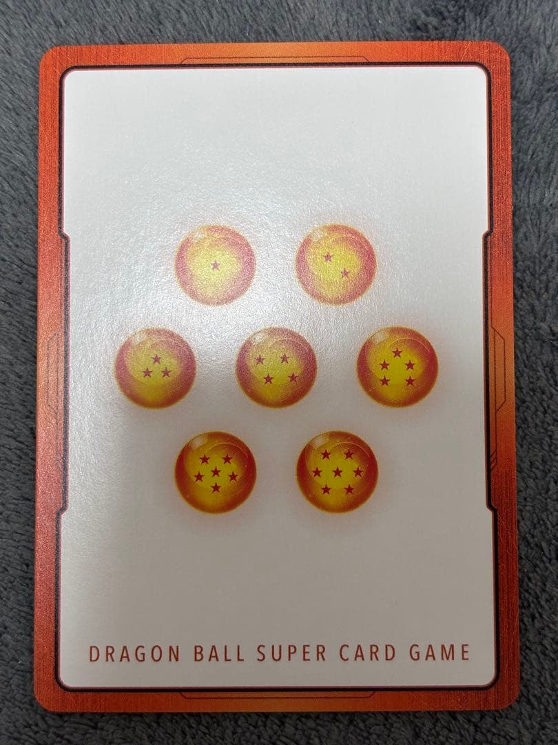 フュージョンワールド　エナジーマーカー　悟飯