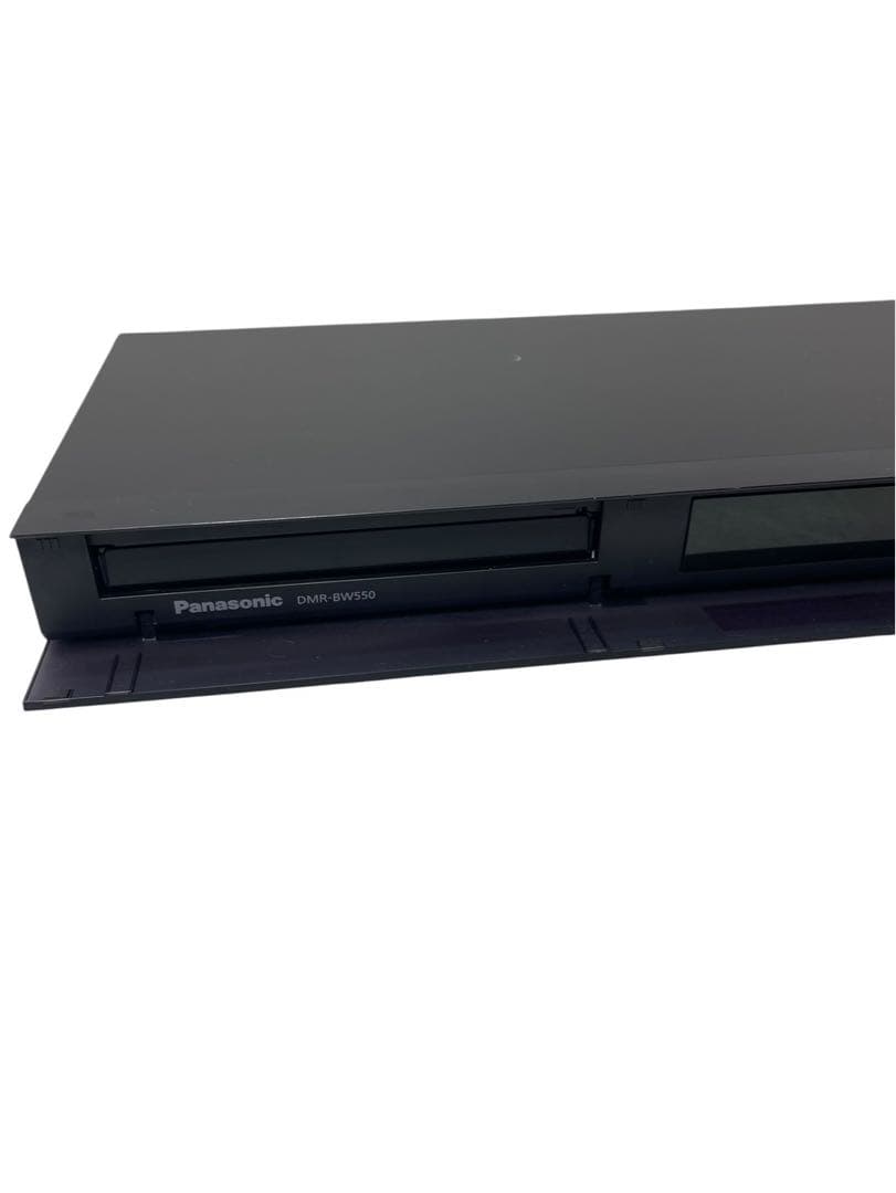 パナソニック　DMR-BW550 ブルーレイレコーダー 500GB 2019年製