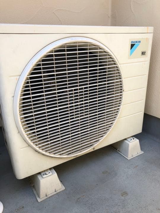 DAIKIN【AN28RNS-W】 ダイキン エアコン 10畳用 2014年製