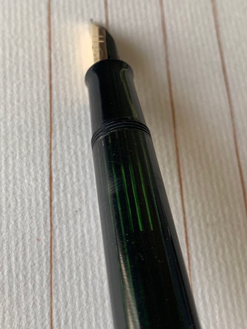 Pelikan ペリカン 旧 M400 万年筆 14K ペン先